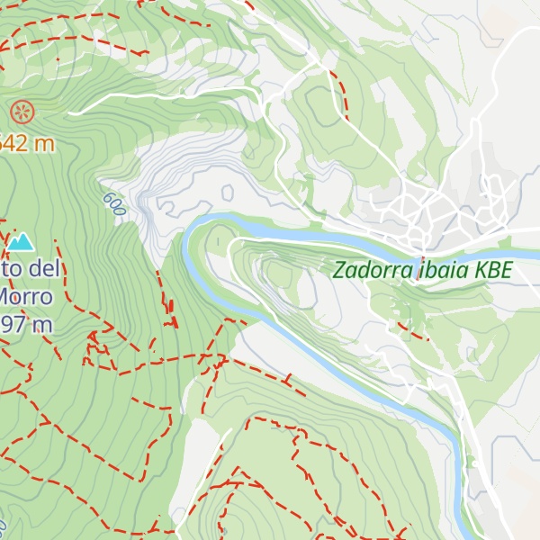 Map of Arkiz