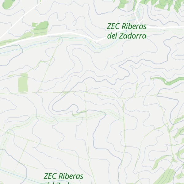 Map of Alto del Raposo