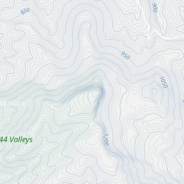 Map of NERG-E'CHOUM