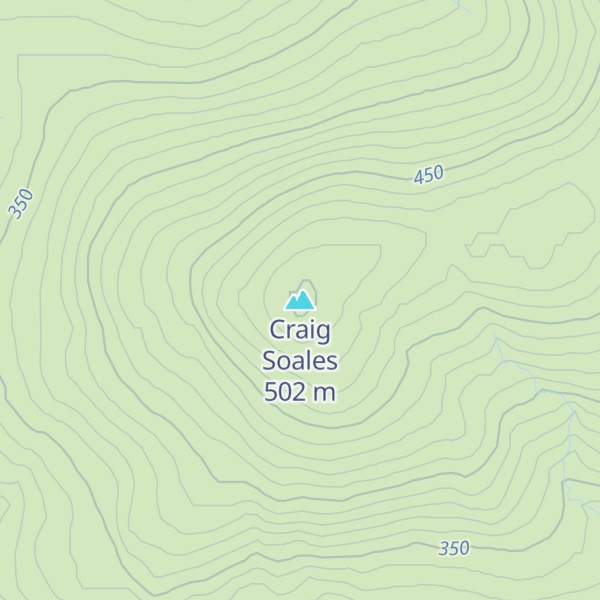 Map of Craig Soales