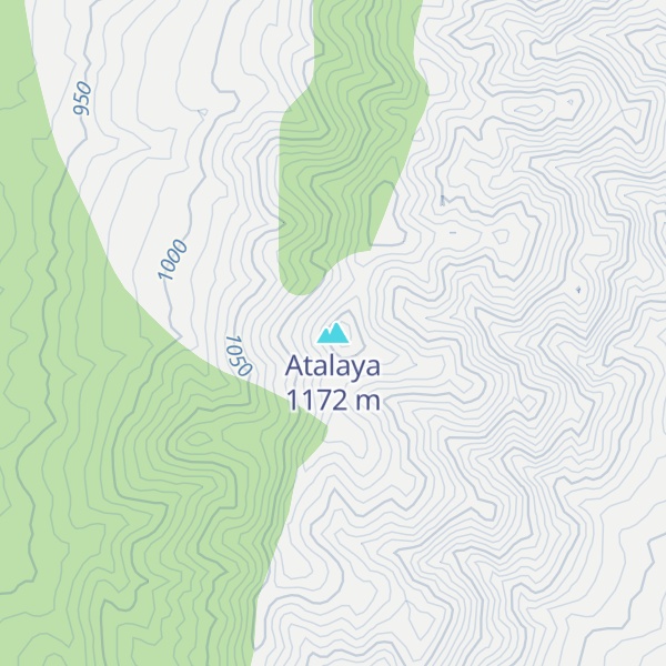 Map of Atalaya