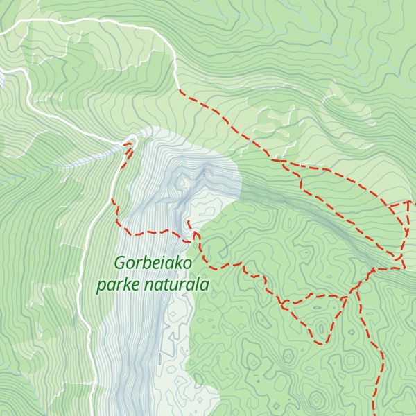 Map of Axkorrigan oriental