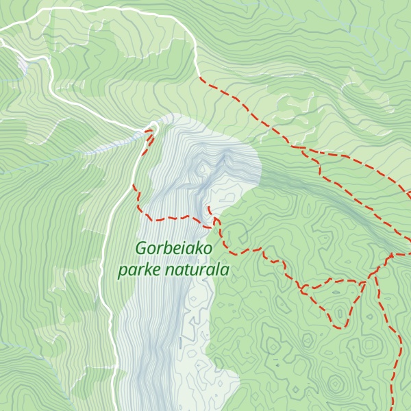 Map of Axkorrigan