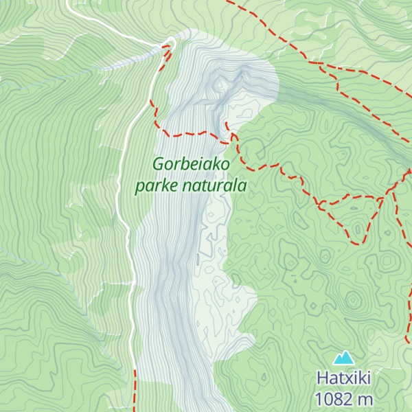 Map of Karamaieta