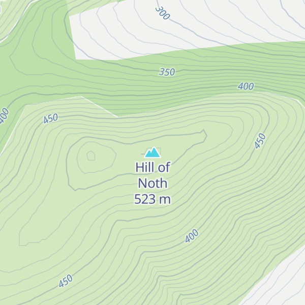 Map of Hill of Noth