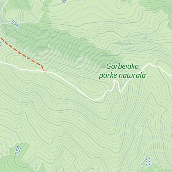 Map of Oderiaga Arna