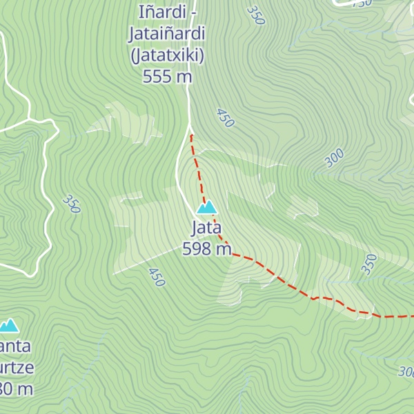 Map of Jata