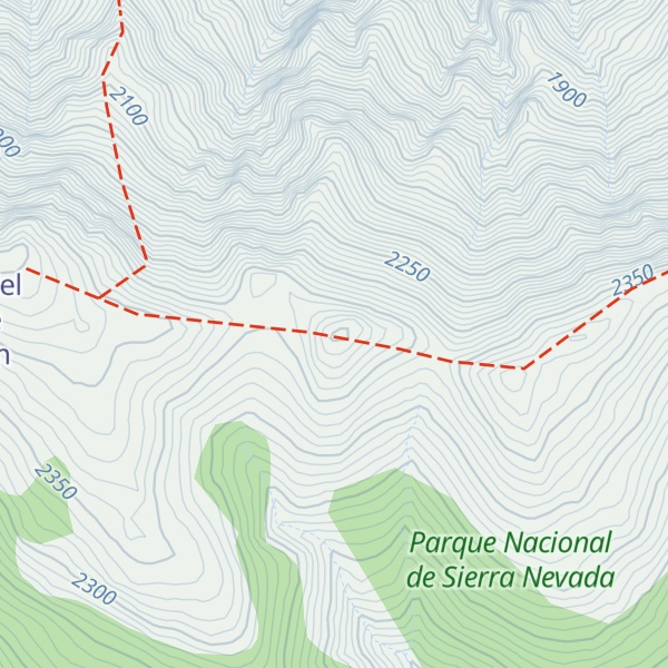 Map of Las Torrecillas