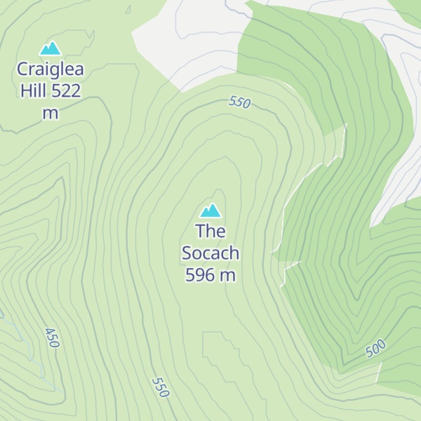 Map of The Socach
