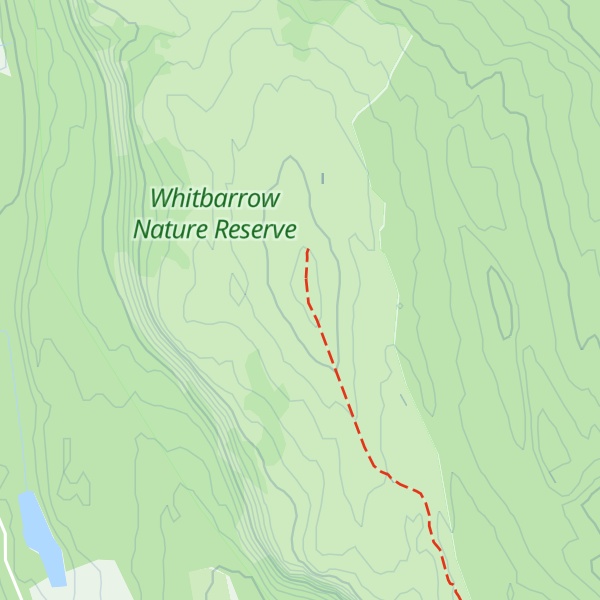Map of Lord's Seat