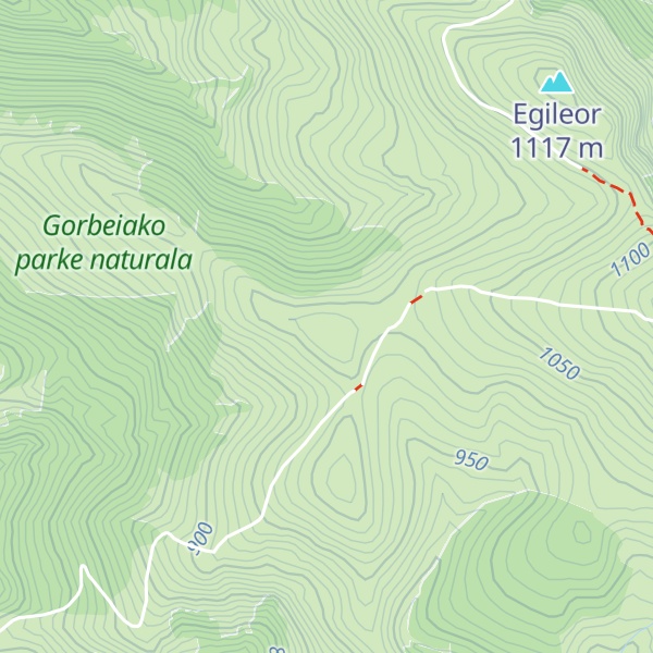 Map of Aranako Arria