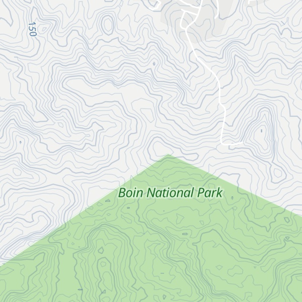 Map of Perimabuka