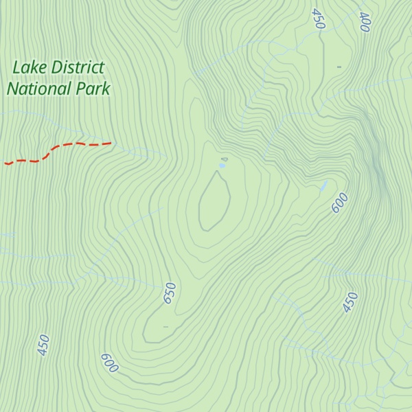 Map of Yoke