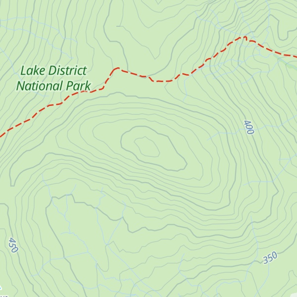 Map of Sallows