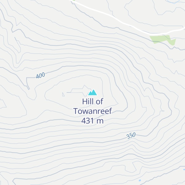 Map of Hill of Towanreef