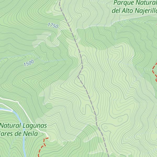Map of Cantincao