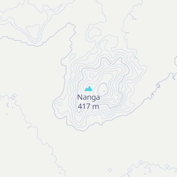 Map of Nanga