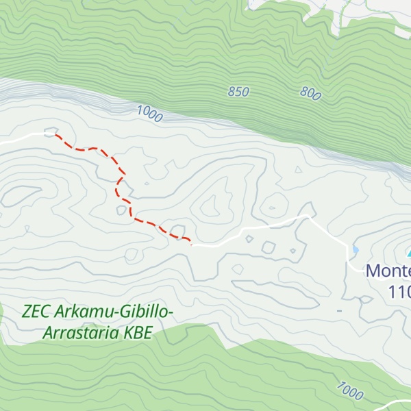 Map of Riscamala