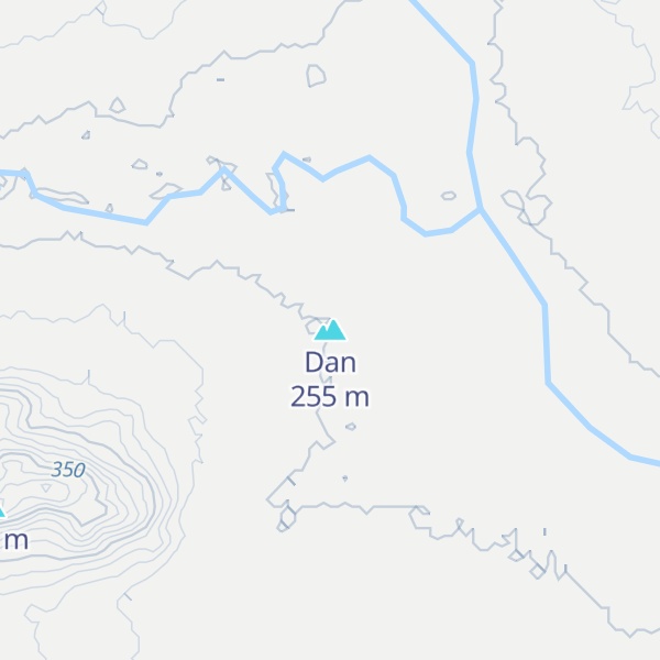Map of Dan
