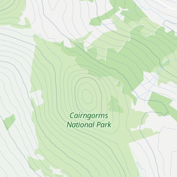 Map of Millhuie Hill