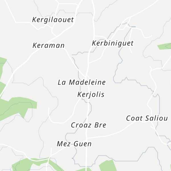 Map of Gîte de l'Artimon