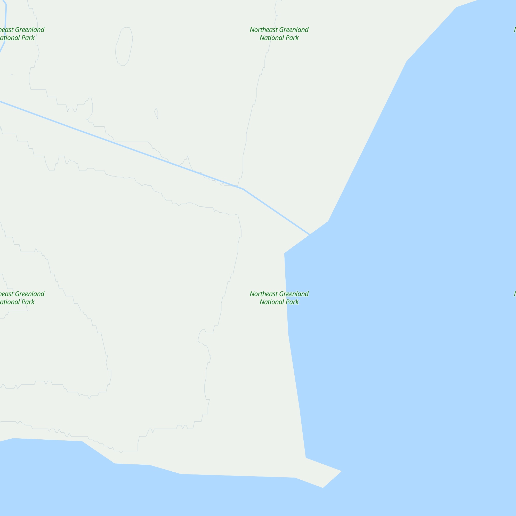 Hvalrosodden map