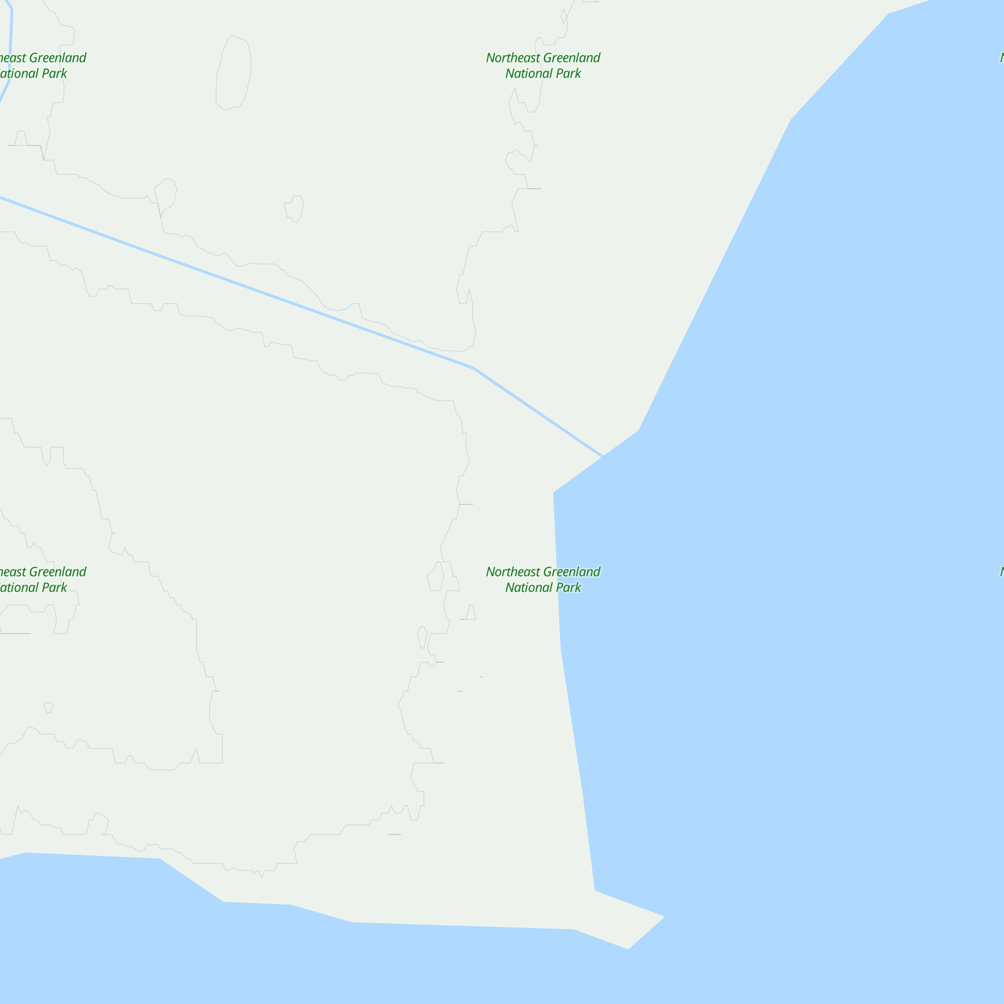 Hvalrosodden map