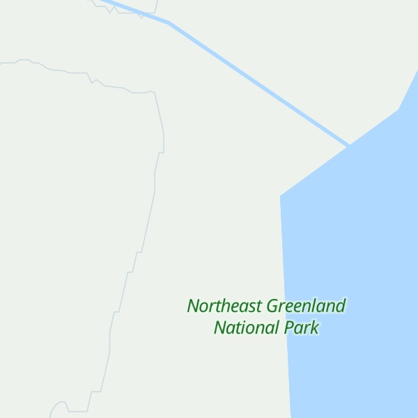 Map of Hvalrosodden