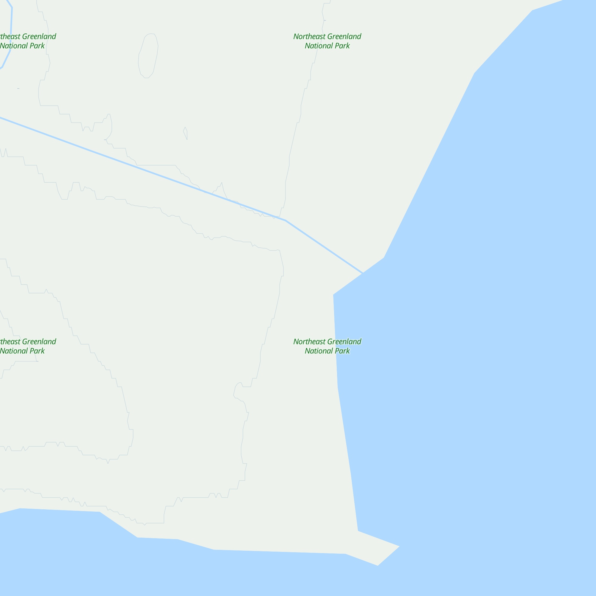 Alwin Pedersens Hus map