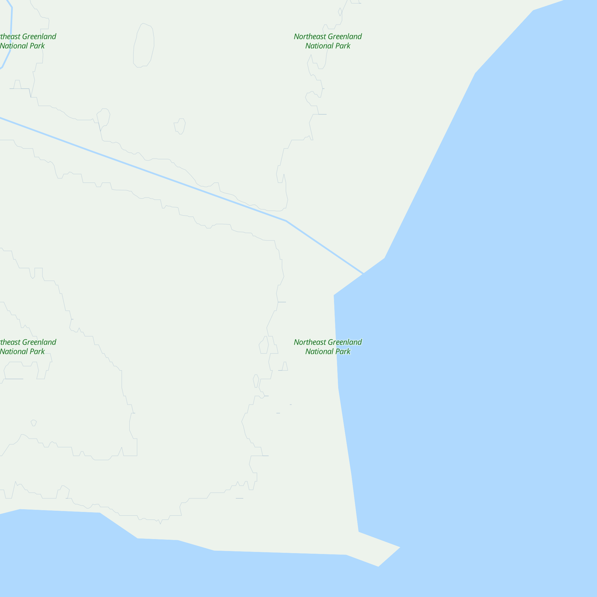 Alwin Pedersens Hus map
