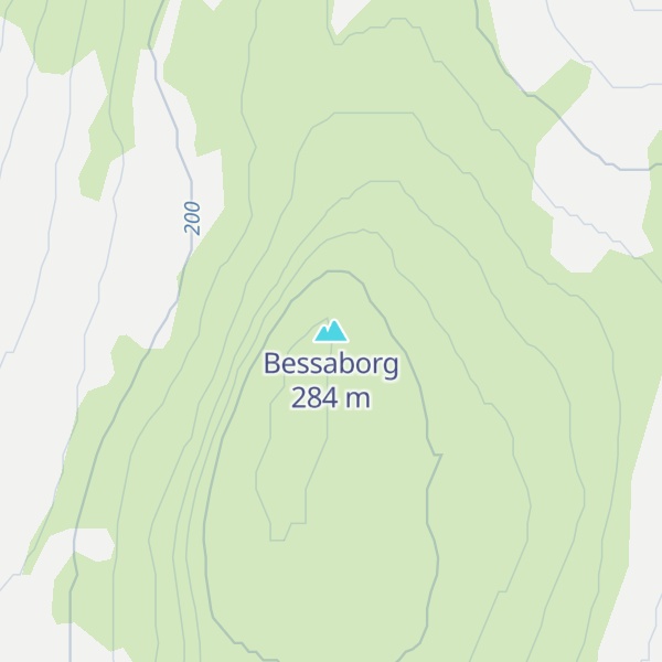 Map of Bessaborg