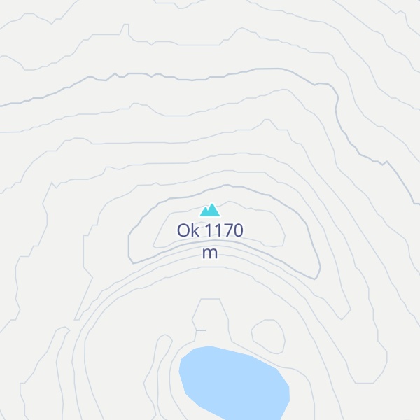 Map of Ok