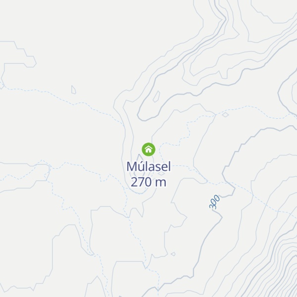 Map of Mulasel