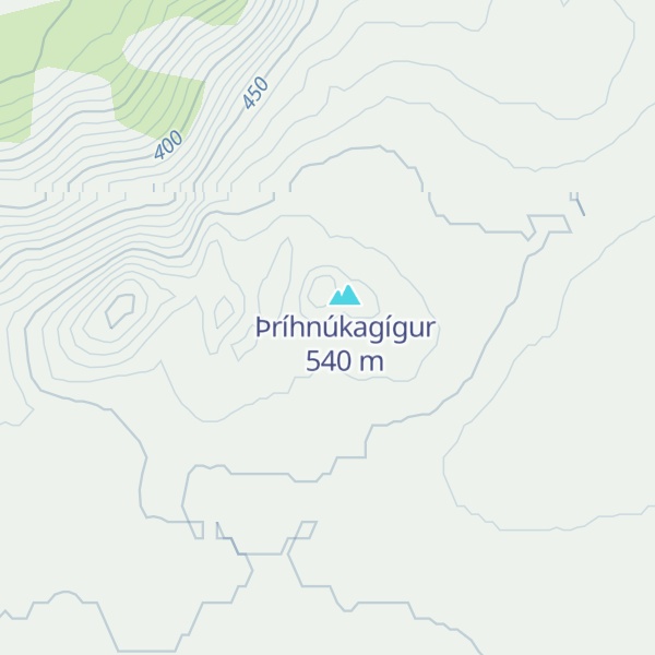 Map of Base Camp