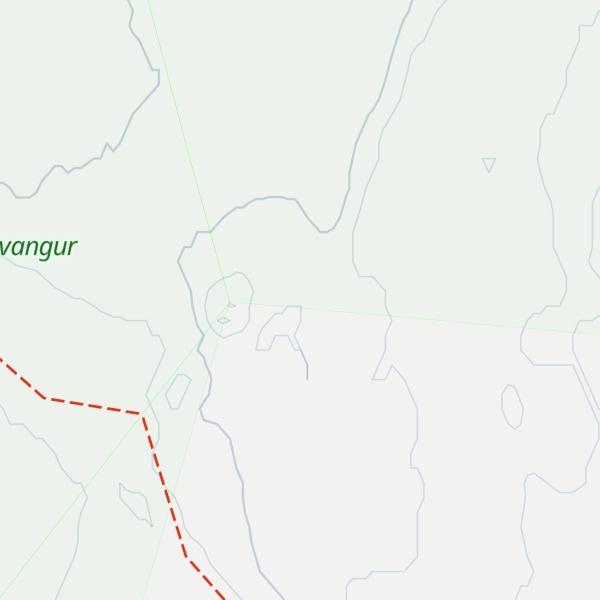 Map of Litla-Kóngsfell