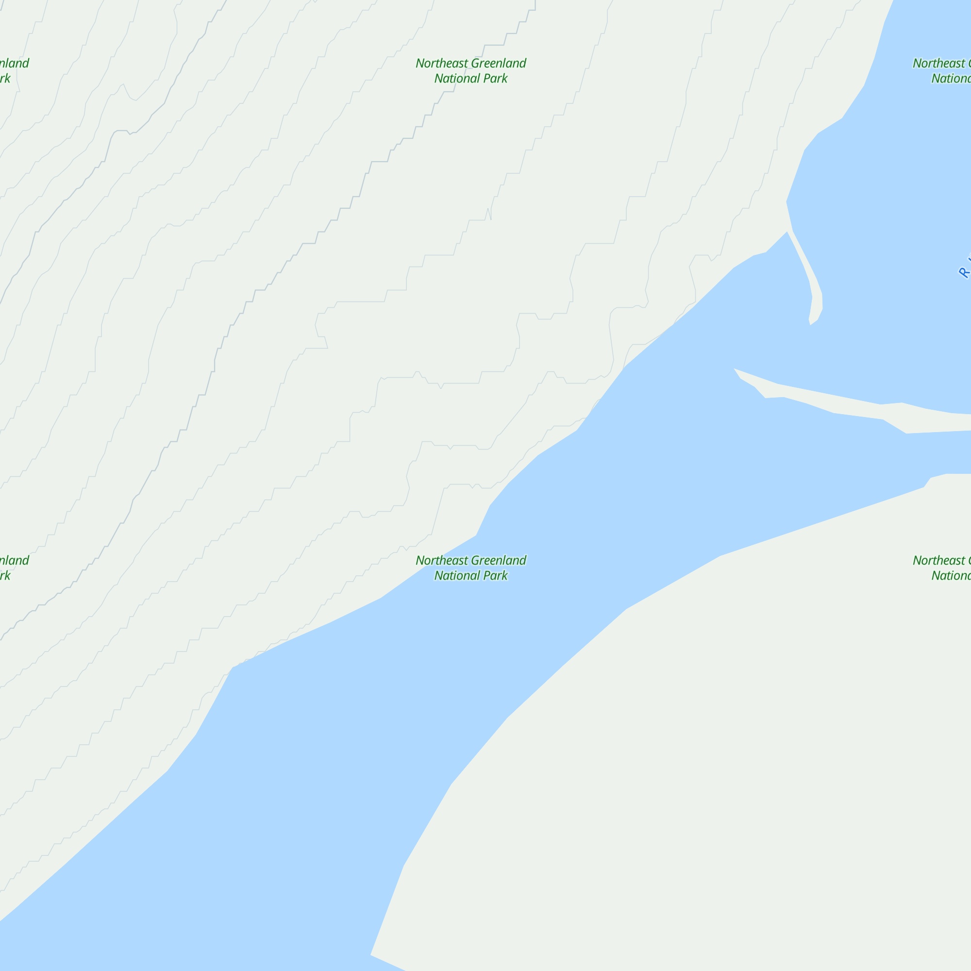 Revet map