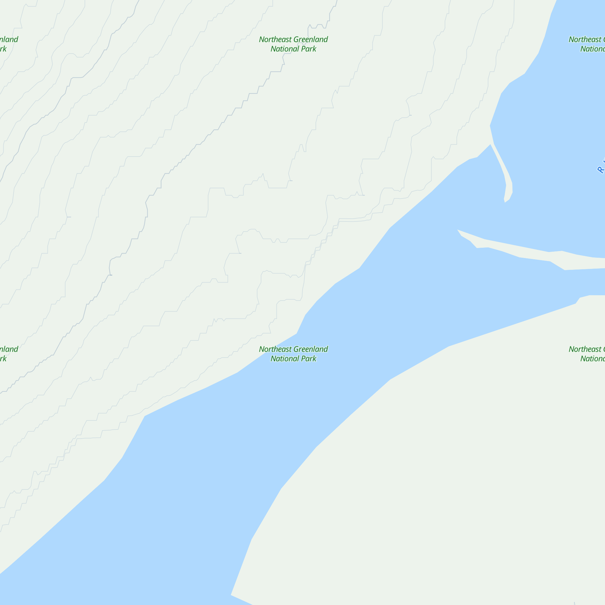 Revet map