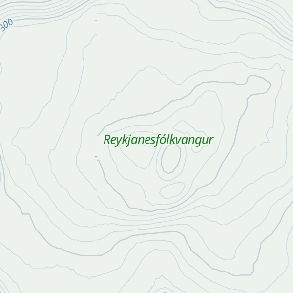 Map of Geitahlíð