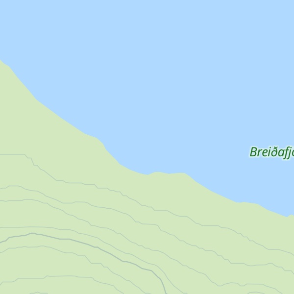 Map of Hólmláturborg