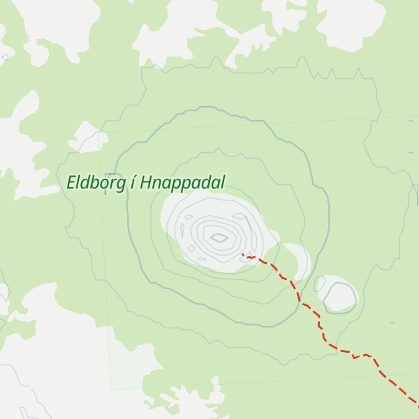 Map of Eldborg