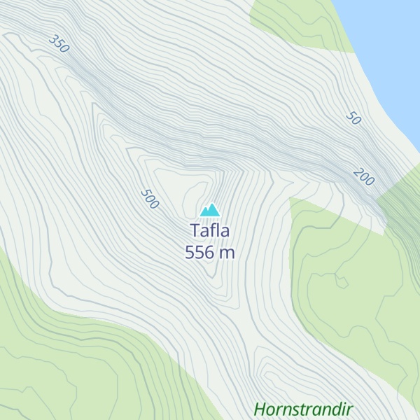 Map of Tafla