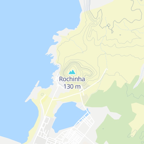 Map of Rochinha