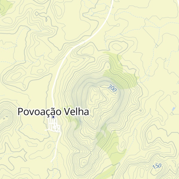 Map of Rocha Estância