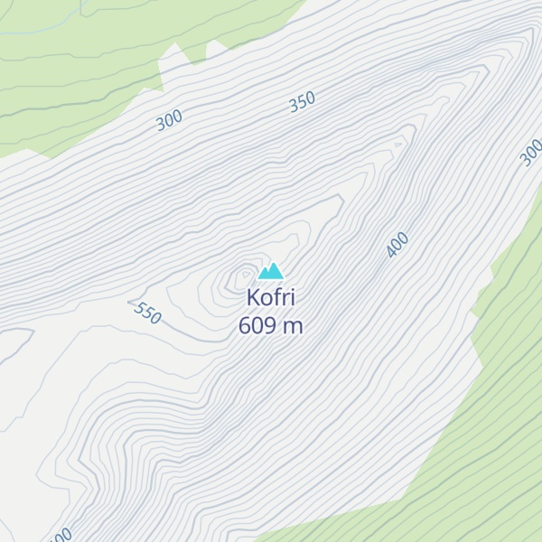 Map of Kofri