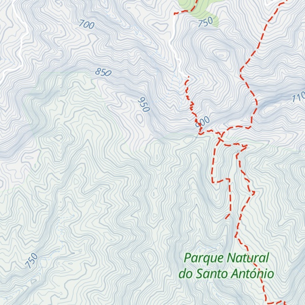 Map of Gato Bravo