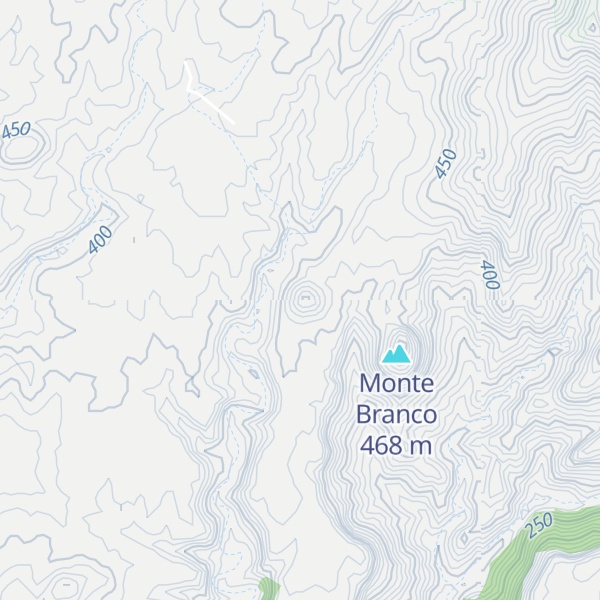 Map of Montinho