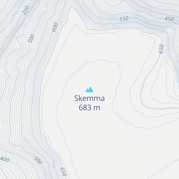 Map of Skemma
