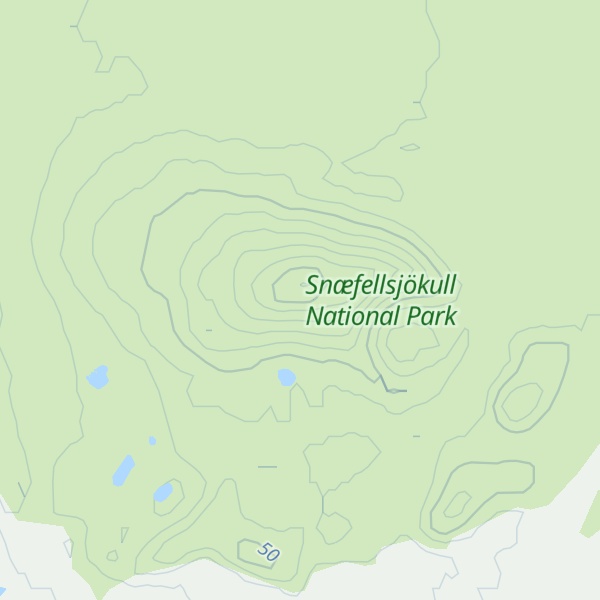 Map of Hólahólar