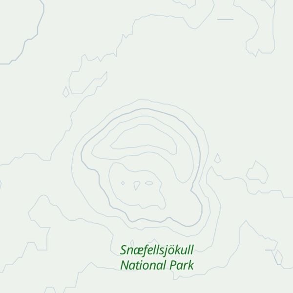 Map of Sauðhóll