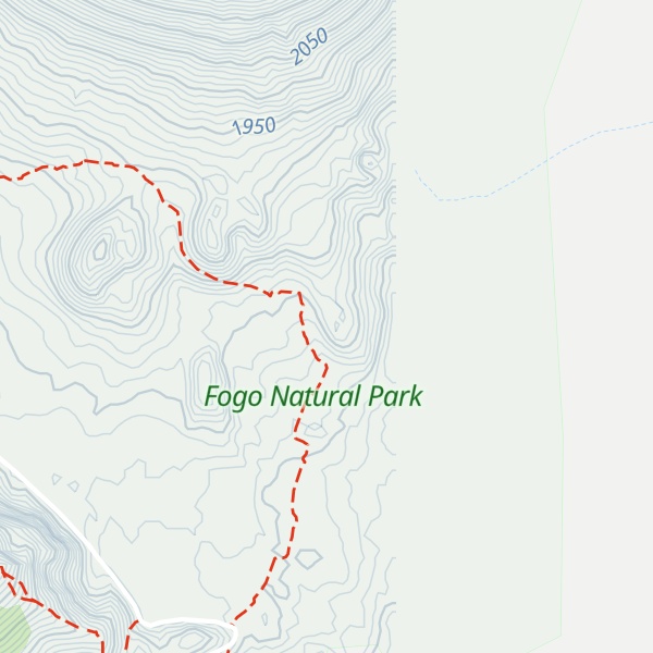Map of Monte Lapio